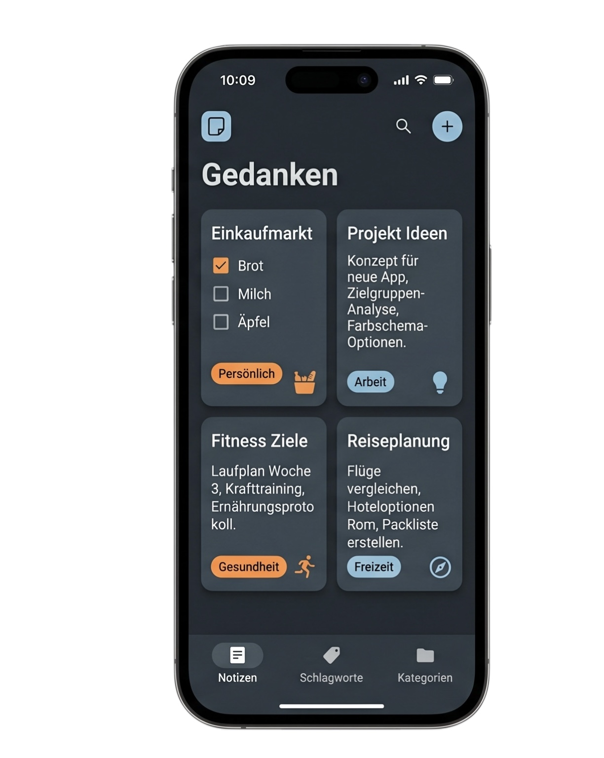 VZC Notes iOS
